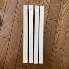 BTS アルバム Love yourself 結 answer 4セットのサムネイル