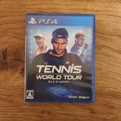 Tennis World Tourのサムネイル