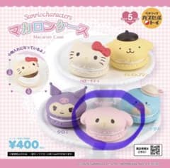 サンリオ マカロンケース マイメロディのサムネイル