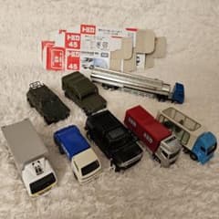 みにゃ☆様専用】トミカ トラックなど20台まとめ売り - メルカリ