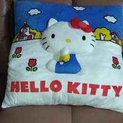ハローキティ クッション サンリオのサムネイル