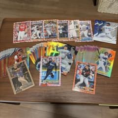 Topps MLB インサート シリアルカード ノーマルカード　 大量まとめ売り