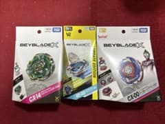 ベイブレードXCX00 CX14 BX14 コード未使用のサムネイル
