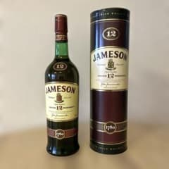 終売品/超美品/未開栓】JAMESON 12年700ml - メルカリ
