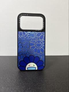 村上隆 CASETiFY FLOWERS BLOOM iPhone17proのサムネイル