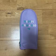 REPIPI ARMARIO ペンケース 筆箱 パープルのサムネイル