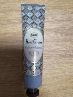 SABON Hand Cream Delicate Jasmine 30mlのサムネイル
