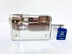 美品・返品保証】オリンパス OLYMPUS μ Tough-8010 - メルカリ