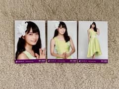 乃木坂46 深川麻衣 2016.Lucky Bag 公式生写真 3種コンプ - 2