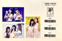 乃木坂46 真夏の全国ツアー2024 生写真 3枚セットのサムネイル