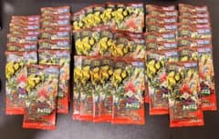 燃えろ禁断！逆転のドギラゴン45パックバラ 未開封のサムネイル