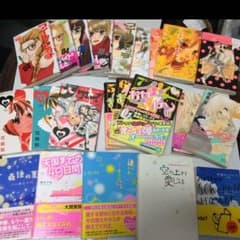 恋愛小説・少女漫画・哲学のサムネイル