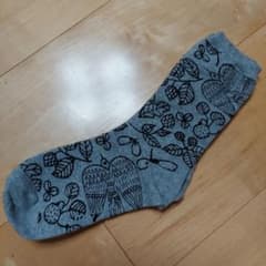 松尾みゆき　靴下のサムネイル