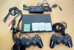 PS2本体 ソフト 中古品のサムネイル