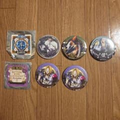 ONE PIECE ヤカラ缶バッジ 5点セットのサムネイル