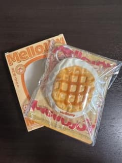 Mellojoy ワッフル　ぱんぱんぱんけーきのサムネイル