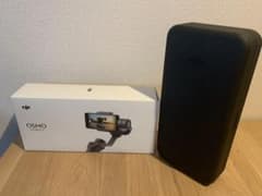DJI osmo mobile2 3軸手持ちジンバルのサムネイル