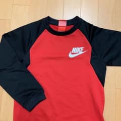 ナイキ 冬用長袖（あったかめ）オススメです！130〜140のサムネイル