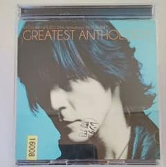 氷室京介 25th Anniversary BEST ALBUM 2枚組 - メルカリ