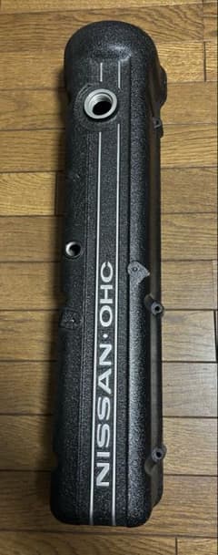 L型ヘッドカバー L28 L20 L6 結晶塗装 ハコスカ ケンメリS30旧車 m69833694476_1.jpg?1768738630