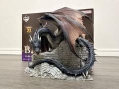 一番くじ モンスターハンター 20th B賞 ミラボレアス フィギュア