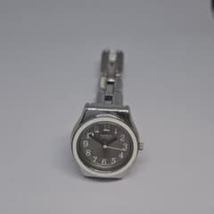 【稼働品】swatch irony アナログ腕時計のサムネイル