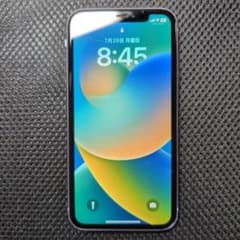 iPhone11 64GB パープル SIMフリー バッテリー84%のサムネイル