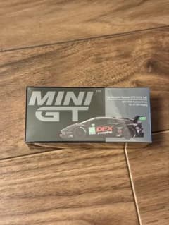MINI GT Lamborghini Huracán GT3 EVO2のサムネイル