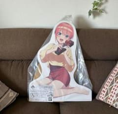[SALE] 이치 반 쿠지 나카노 이치카 A 상 특대 패널 라스트