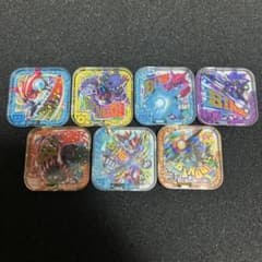 貴重　アプモンチップ　bingo ビンゴ　7枚 vsp 貴重 アプモンチップ bingo ビンゴ 7枚 vsp - メルカリ