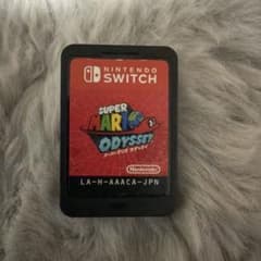 Super Mario Odyssey Nintendo Switch