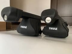 THULE ルーフキャリアのサムネイル