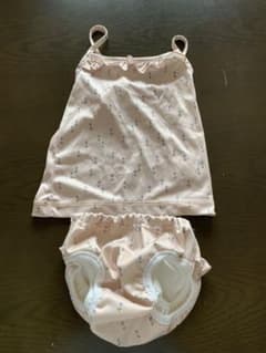 水遊びパンツ 水着 80のサムネイル
