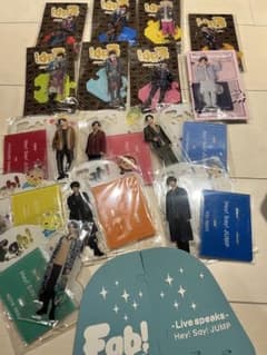 Hey! Say! JUMP アクリルスタンド セット - メルカリ