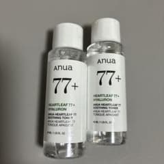 Anuaアヌア77＋　ドクダミ化粧水のサムネイル