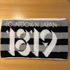 COUNTDOWN JAPAN 1819 マフラータオルのサムネイル