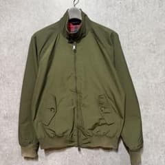 BARACUTA G9 スイングトップ オリーブ 38 イングランド製 - メルカリ