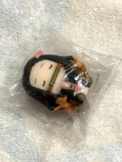 초코 피규어 禰豆子