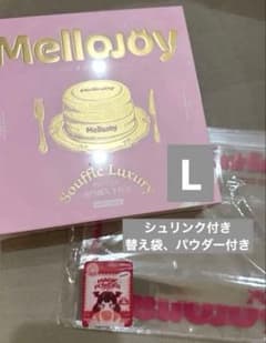 Mellojoy メロジョイ 贅沢スフレ クリーミークリーム ストロベリーのサムネイル