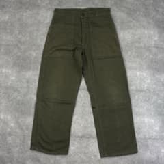 US.ARMY 60s ベイカーパンツ 民間品 13スター vintage 美品 - メルカリ