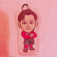 吉野北人 クリアチャームのサムネイル