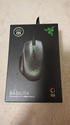 Razer マウス Basiliskのサムネイル