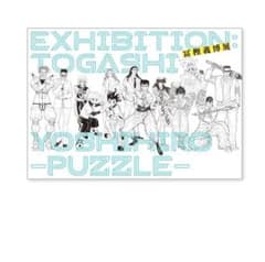 「冨樫義博展 -PUZZLE-」公式図録のサムネイル