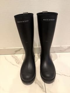 MACKINTOSH マッキントッシュ ABINGTON レインブーツ ミドル丈 - メルカリ