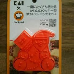 り～～★様専用 一度にたくさん抜けるかわいいクッキー型のサムネイル