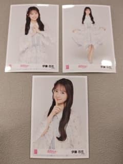 伊藤百花 AKB48 ランダム生写真5種フルコンプ 好きish 第1弾レアカット 伊藤百花 AKB48 好きish 第1弾 会場限定 生写真 3種セット - メルカリ