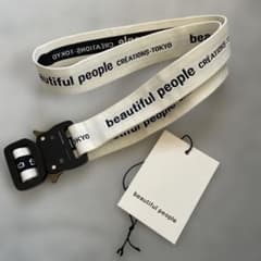 【⠀モナコ】beautiful people ガチャベルト beautiful people ガチャベルト - メルカリ