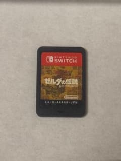 ゼルダの伝説 ブレス オブ ザ ワイルド動作確認済みのサムネイル