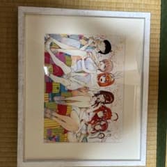 五等分の花嫁　複製原画Cのサムネイル