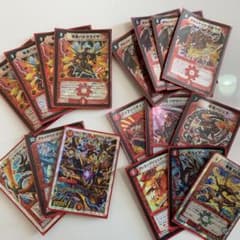 デュエマ 連ドラ デッキのサムネイル